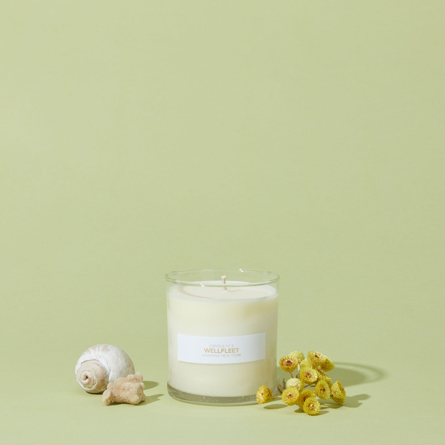 Hawkins Wellfleet Candle