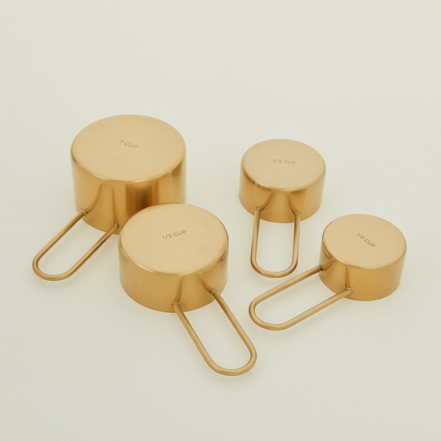 Simple Measuring Cups
