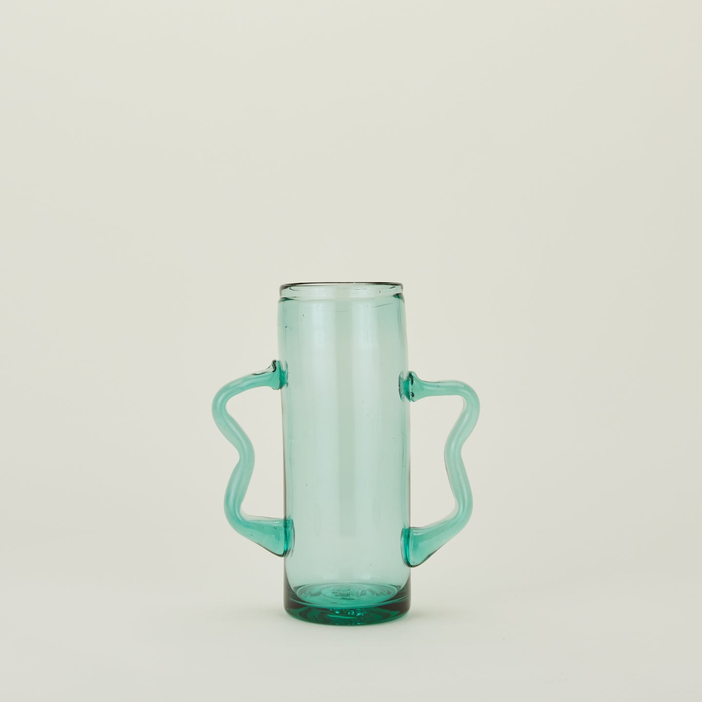 Llorente Recycled Glass Vase