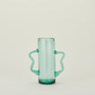 Llorente Recycled Glass Vase