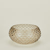Hobnail Serving Bowl - Grey