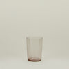 Glass Tumbler - Blush