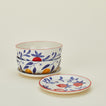 Casa Amarosa bowl and plate family