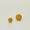 Essential Sphere Knob - Mustard