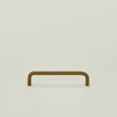Large drawer pull in Olive.