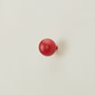 Essential sphere hook in red