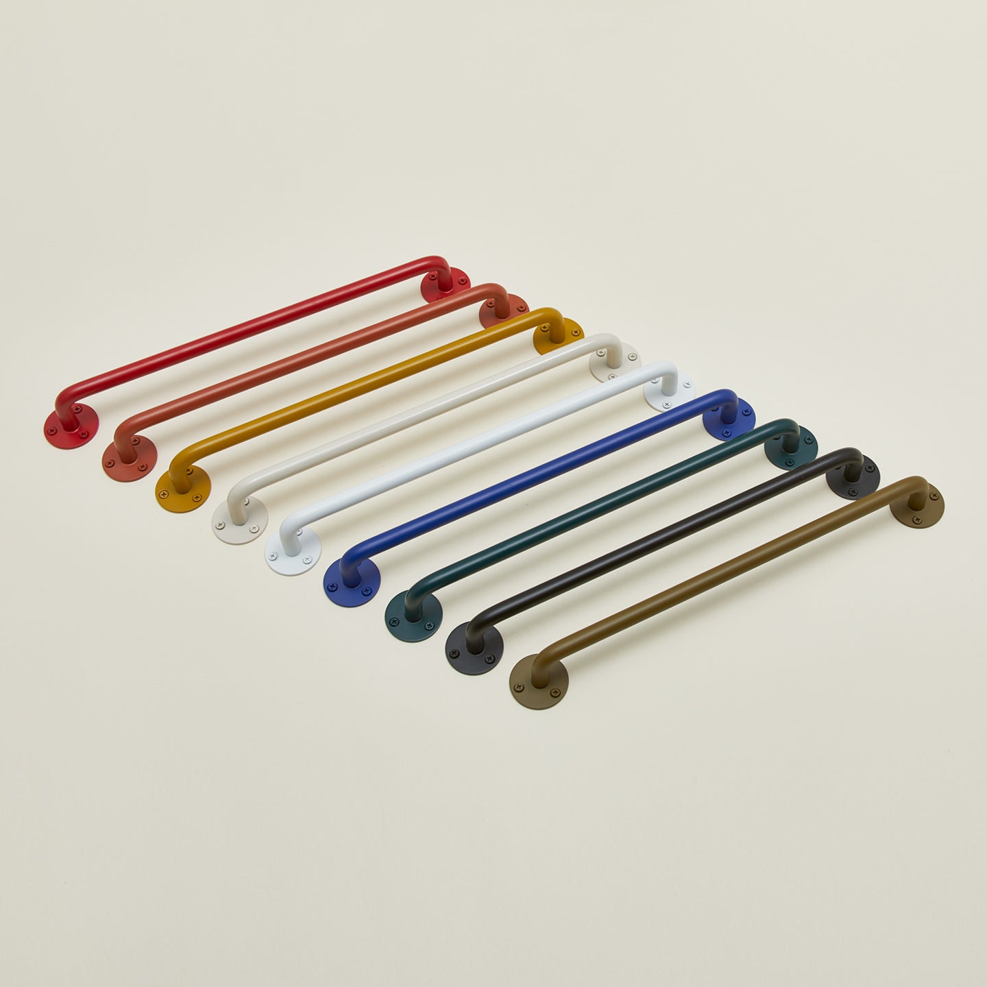 Essential Towel Bar - Mustard