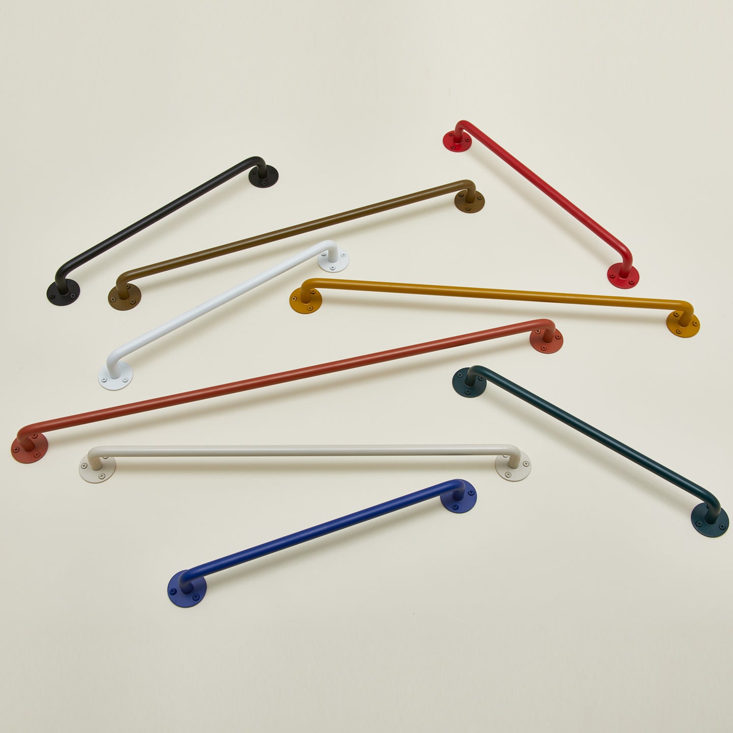 Essential Towel Bar - Mustard
