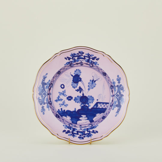 Oriente Italiano Dinner Plate - Azalea