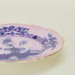 Ginori dinner plate in azalea detail