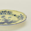 Ginori dessert plate in cirtrino detail