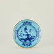 Ginori dessert plate in iris