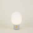 JWDA table lamp in concrete