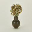 Lovejoy Farms Dried Nigella in essential vase