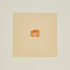 Pancakes Vinyl Sticker