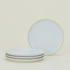 Modernist Salad Plate