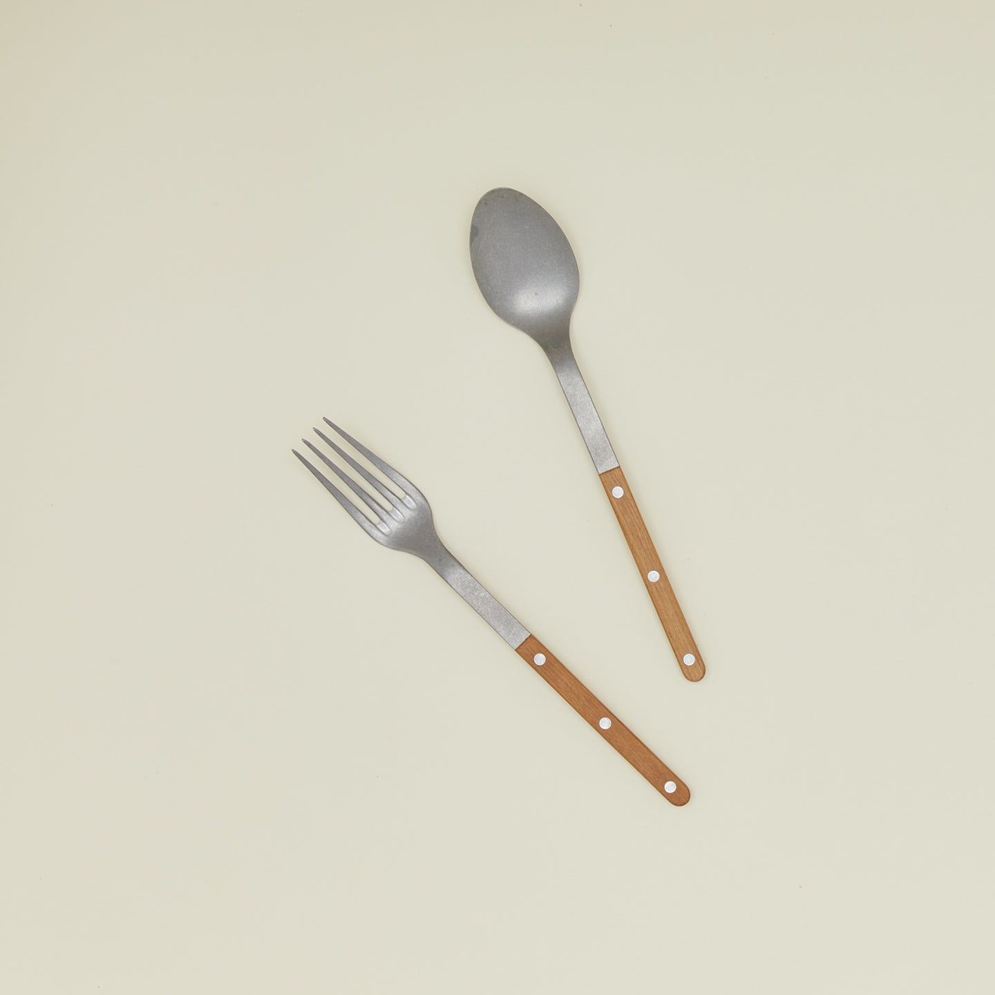 Teak Serving Set