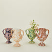 Small verona splatter vases in various colors