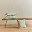 Simple Linen 18x18 Pillow - Sage