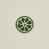 Citrus Ceramic Dish