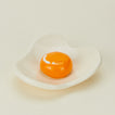 Ceramic egg dish