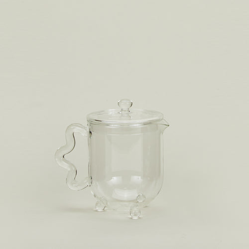 Bloom teapot