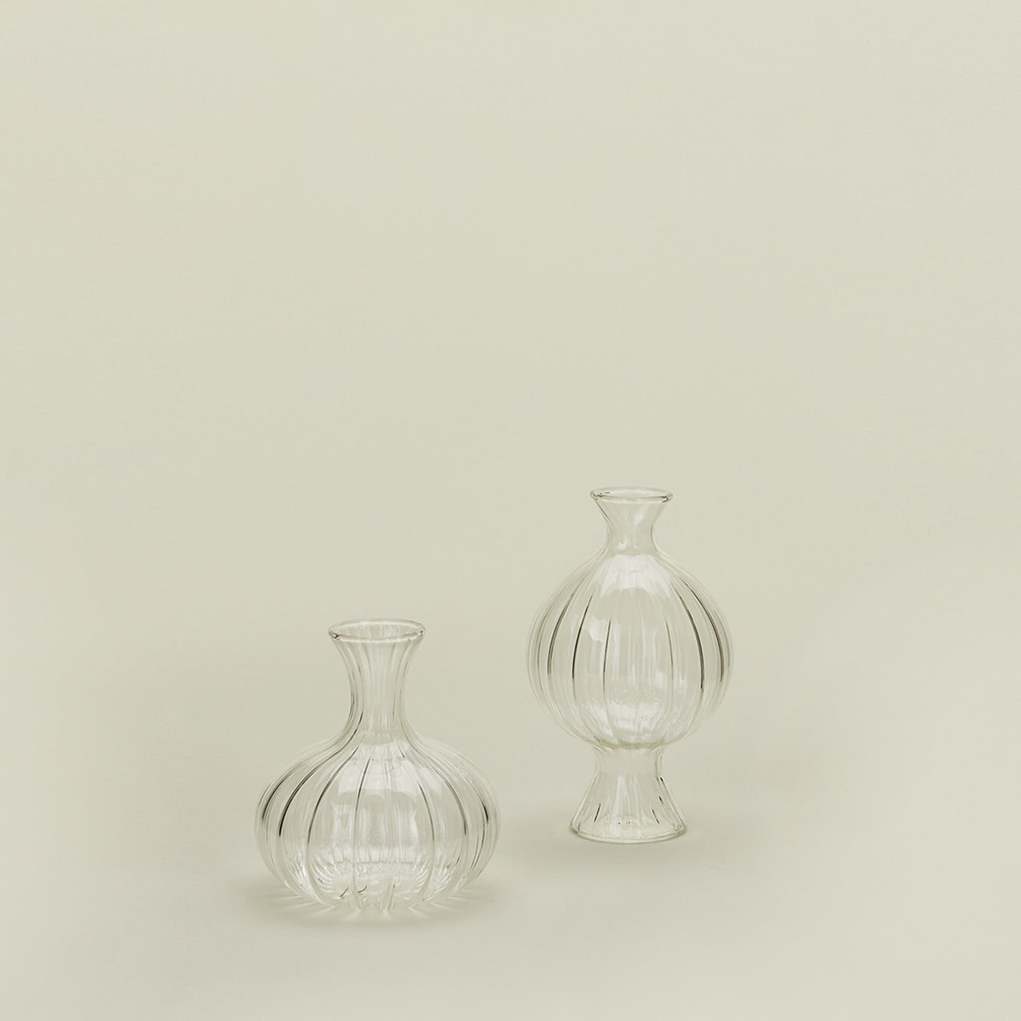 Como Ripple Vases