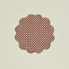 Constance Wavy Quilted Placemat