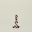 Lumiere Candle Holder - Pink/Indigo