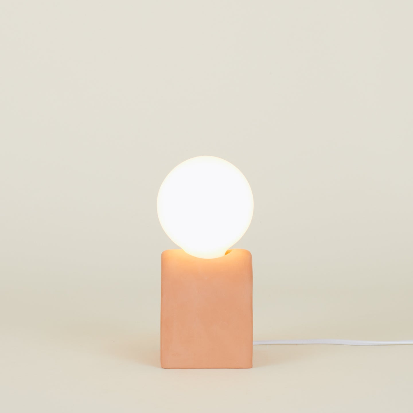 Mima Lamp - Terracotta