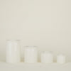 Larder Crock - Ivory