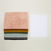 Simple Terry Bath Mat - Dark Grey
