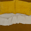 Simple Linen Flat Sheet - Flax