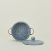 Soapstone Pot