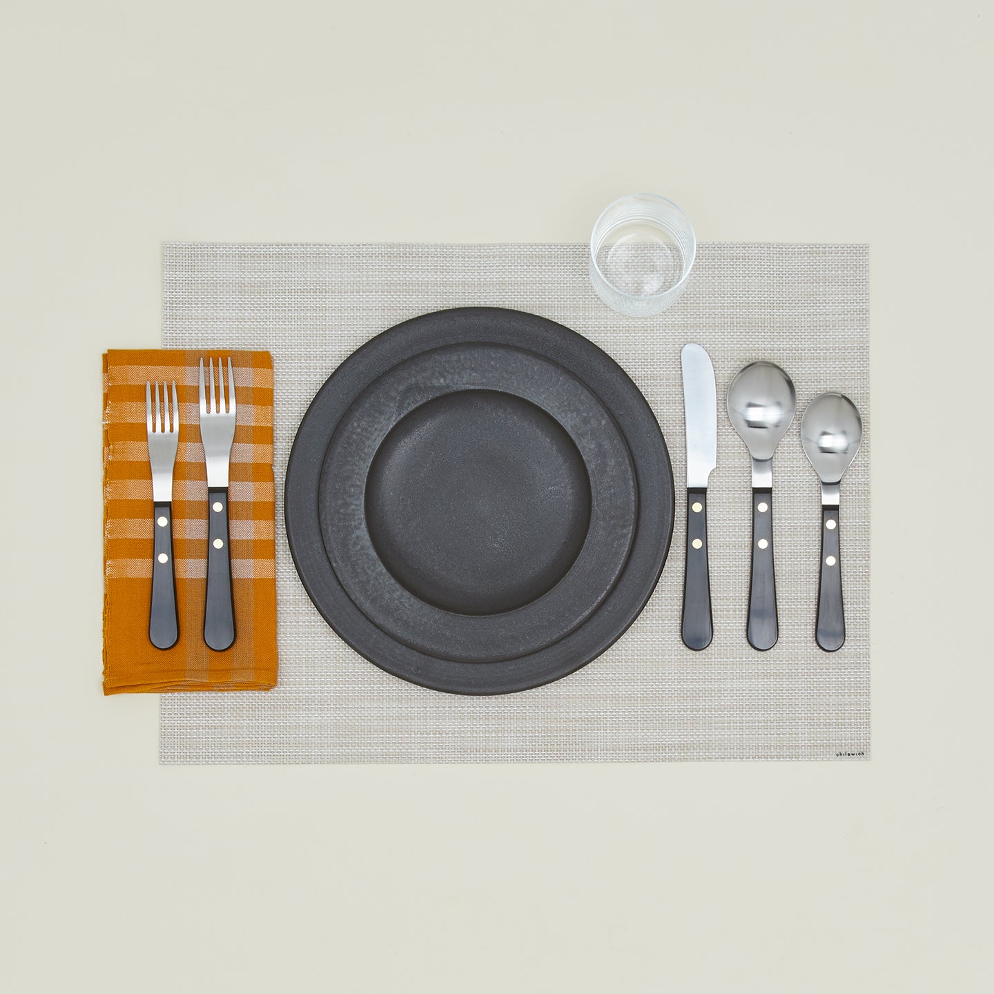 Provencal Flatware