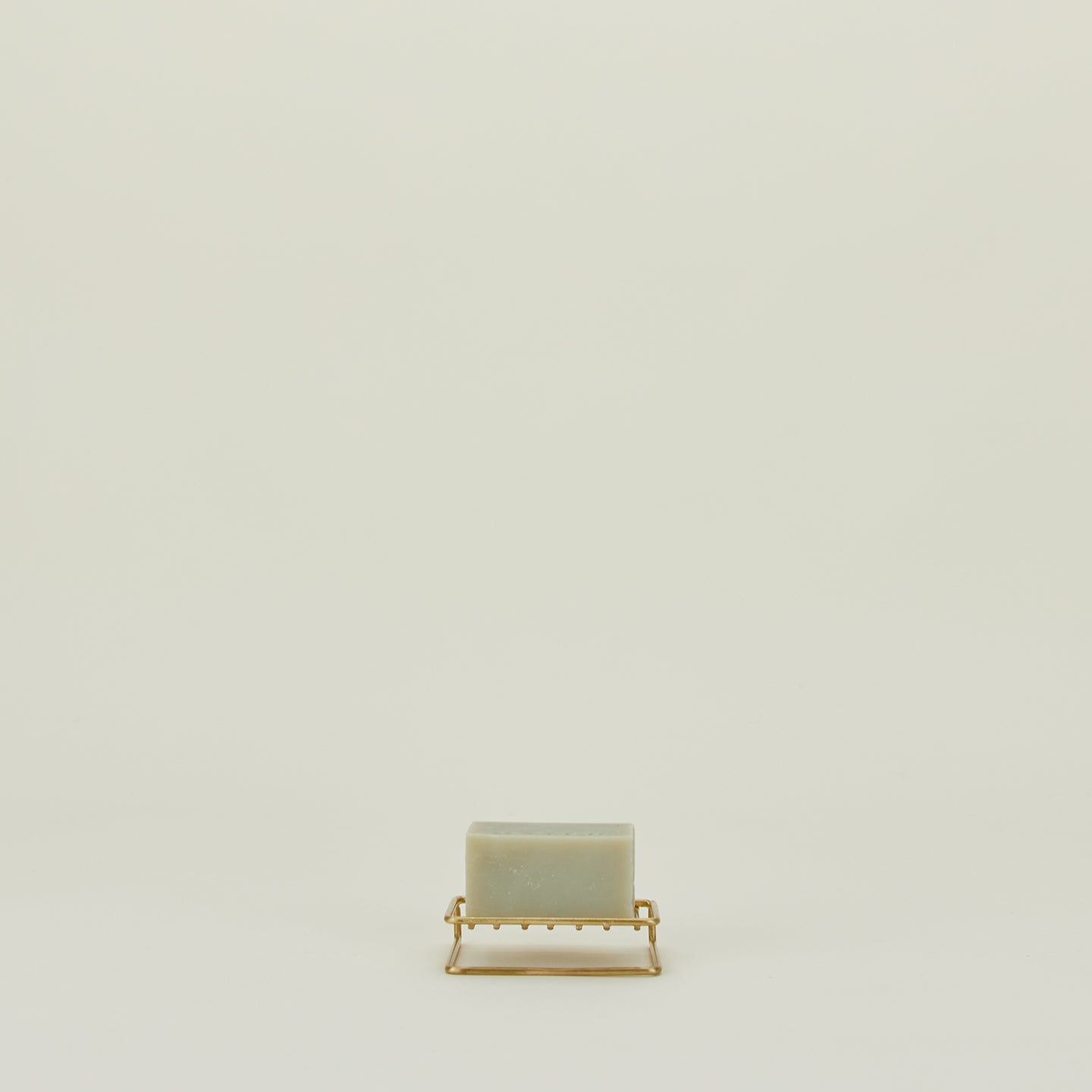 Brass Soap Stand