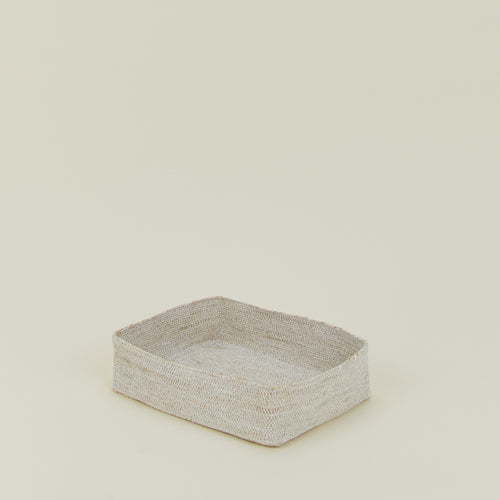 Essential Letter Tray - White