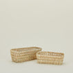 Open Weave Table Tray