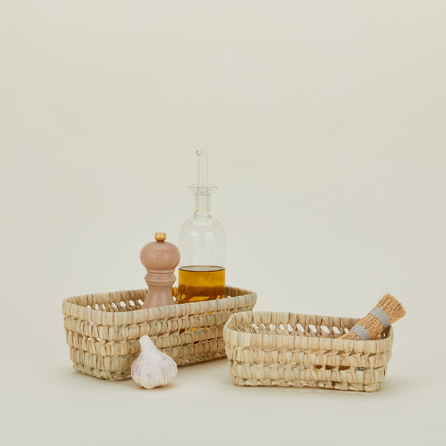 Open Weave Table Tray