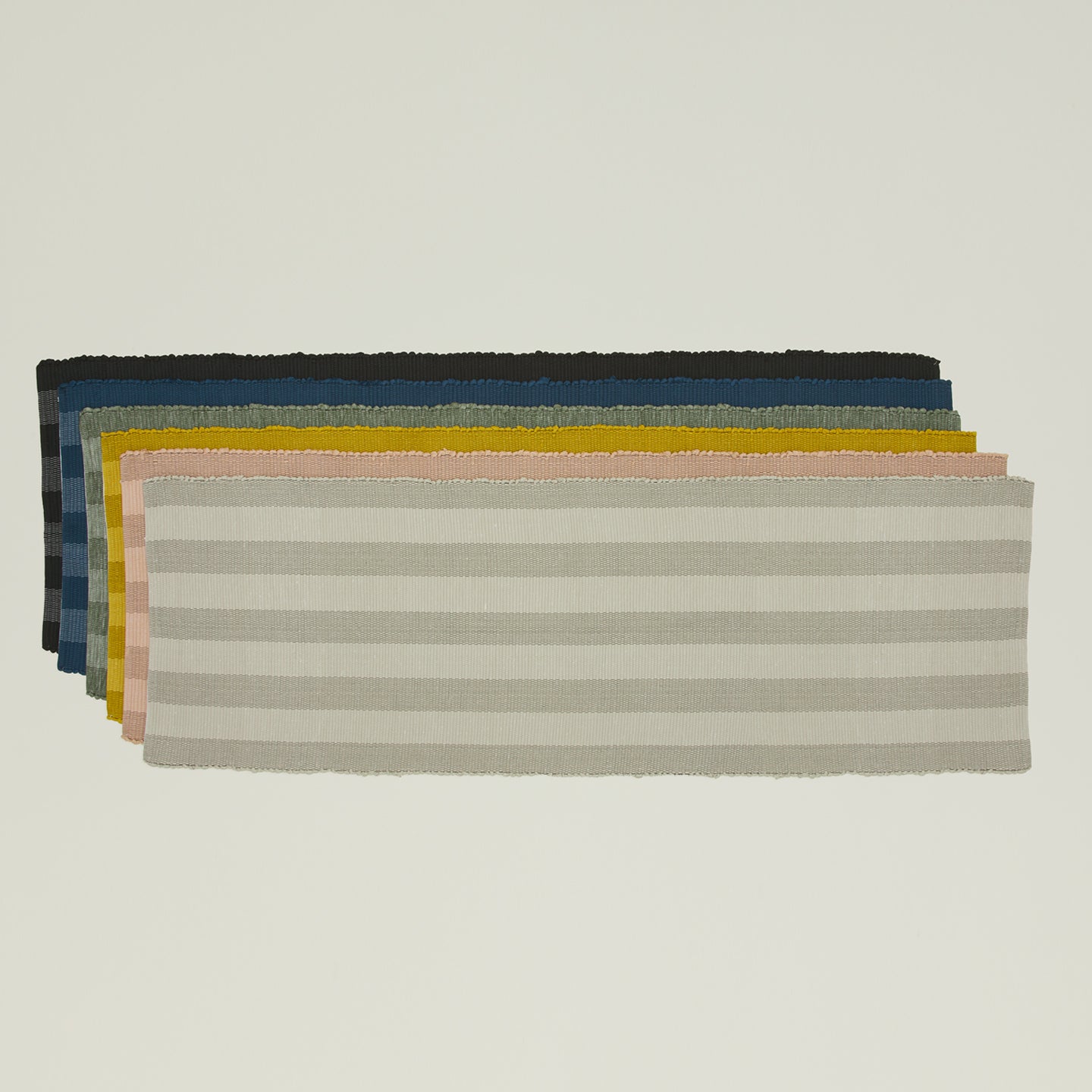 Essential Floor Runner - Olive