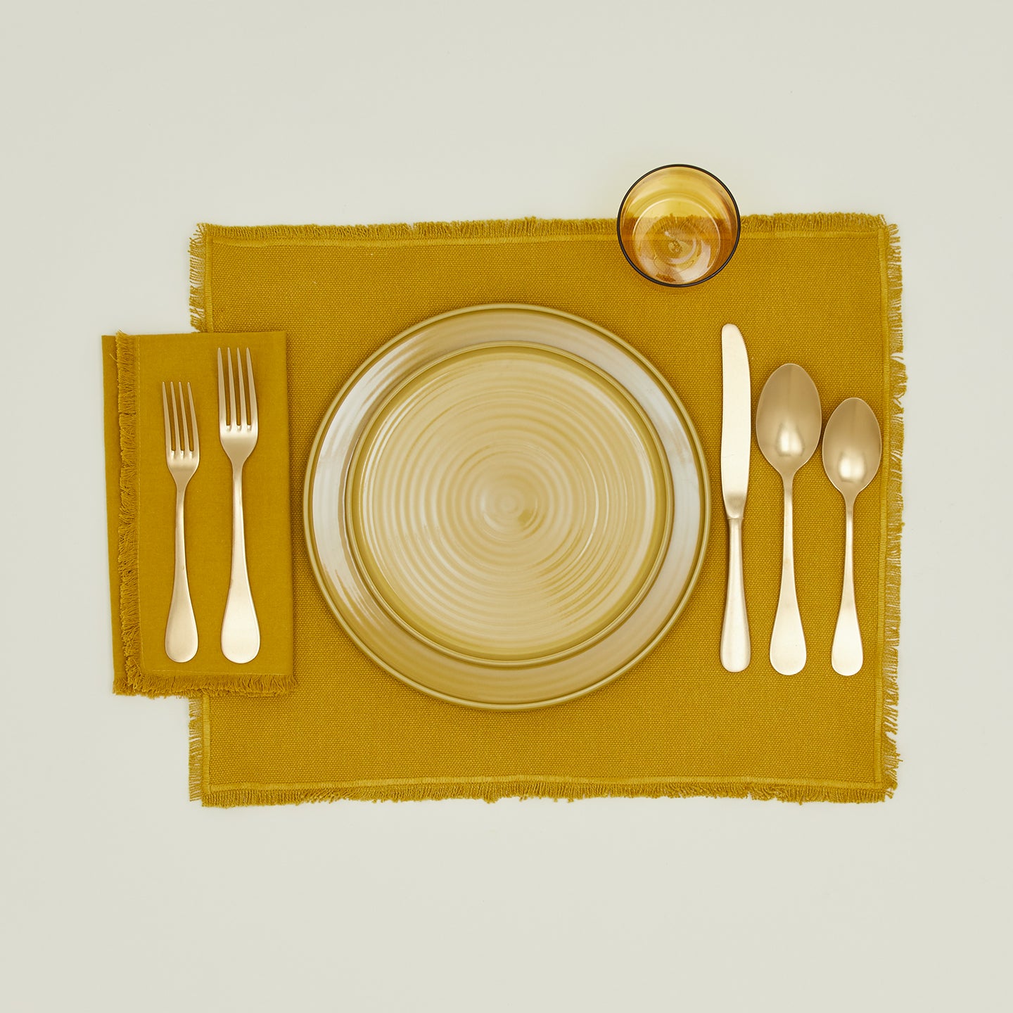 Hudson Flatware - Gold