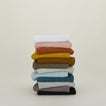 Simple Waffle Towel - Bronze