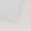 Simple Linen Euro Sham - Petal