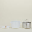 Enameled Pasta Pot
