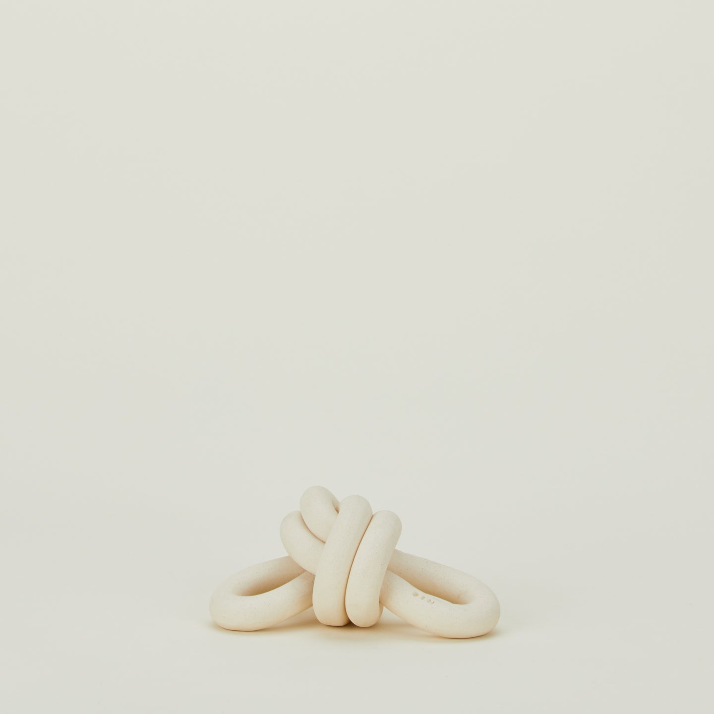 Double Loop Knot