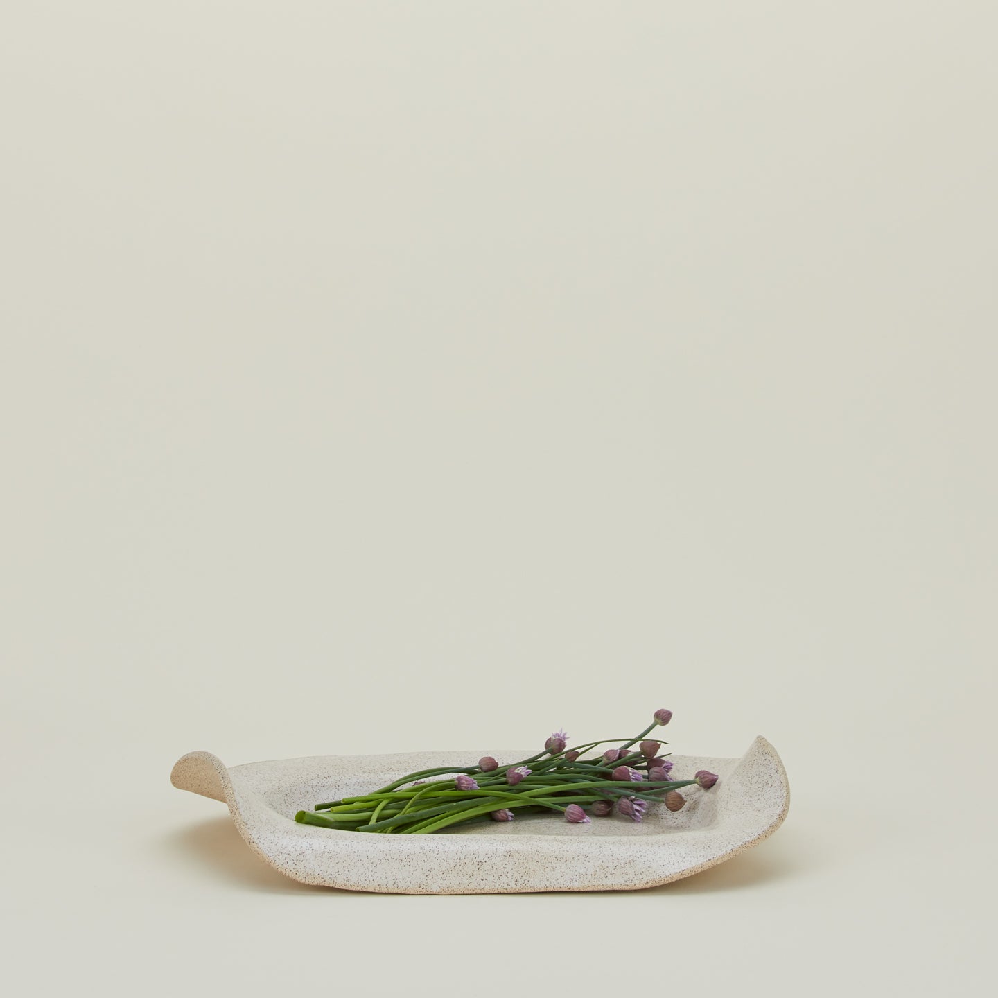 Manta Oval Platter