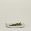 Manta Oval Platter