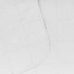 Simple Linen Quilt - White